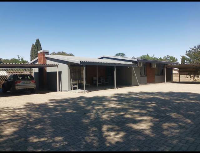 4 BEDROOM HOUSE FOR SALE IN SASOLBURG EXT 23
